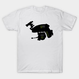 Sheepdog Helmet T-Shirt